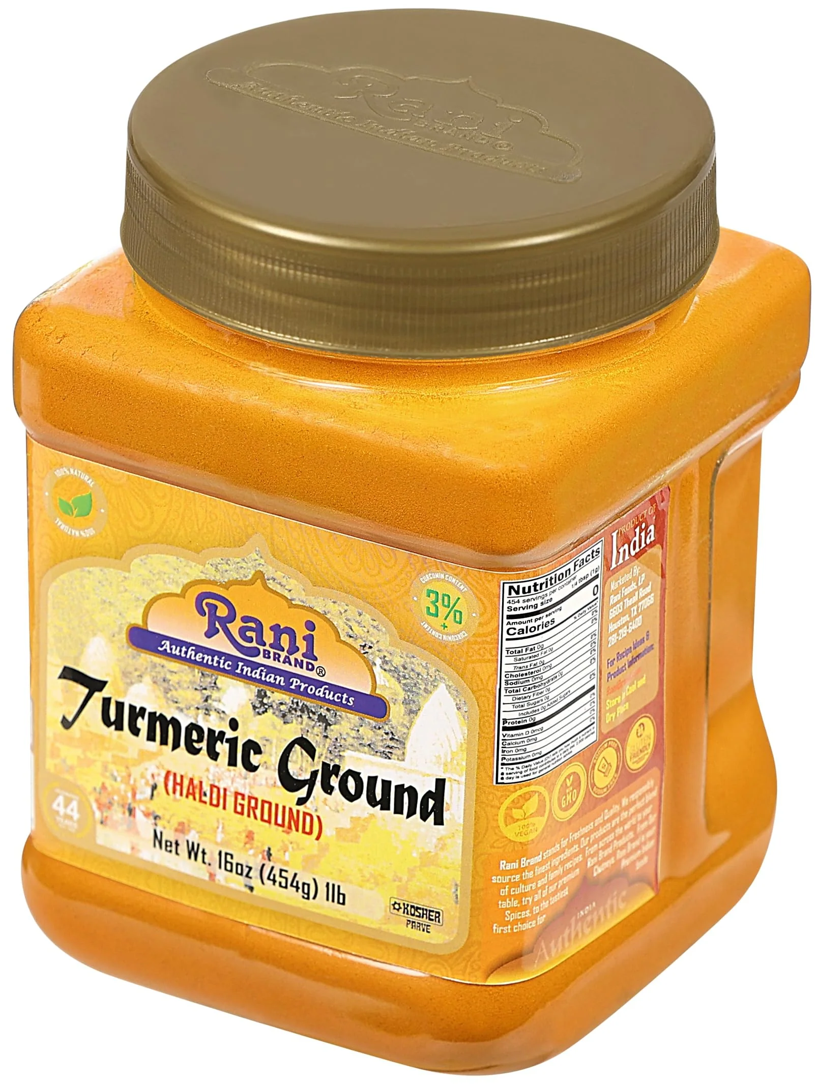 Rani Turmeric Ground {11 Sizes Available} - Image 65