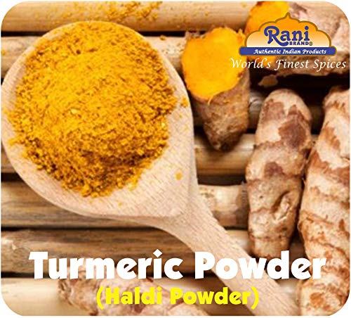 Rani Turmeric (Haldi) Root Powder Spice, (High Curcumin Content), 25lbs (400oz) 11.36kg ~ Bulk Box ~ All Natural | 100% Pure | Vegan | Gluten Friendly | NON-GMO | Indian Origin - Image 7