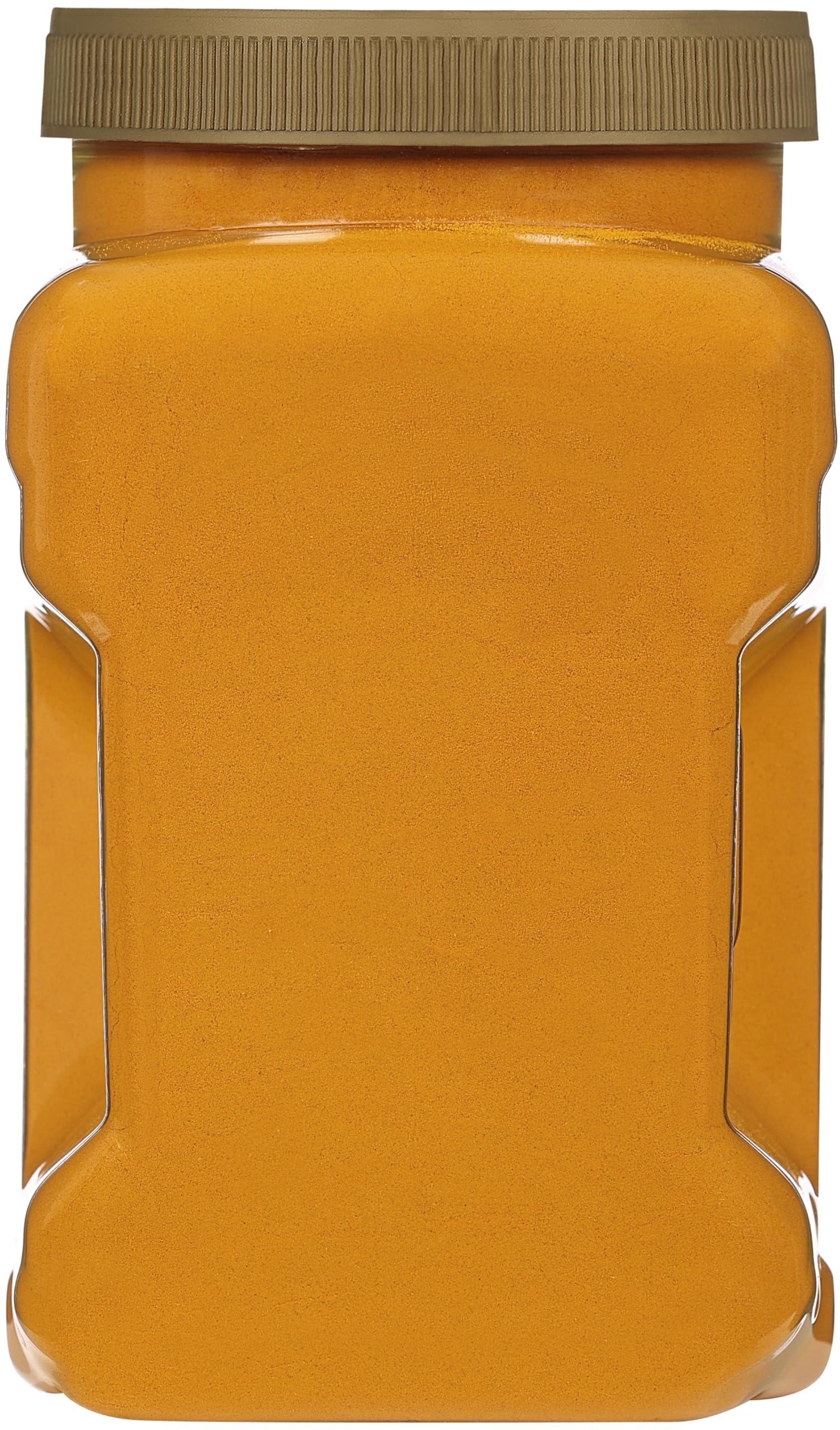 Rani Turmeric (Haldi) Root Powder Spice, (High Curcumin Content) 32oz (2lbs) 908g Bulk PET Jar, Pack of 12 ~ All Natural | 100% Pure, Salt Free | Vegan | Gluten Friendly | NON-GMO | Indian Origin - Image 8