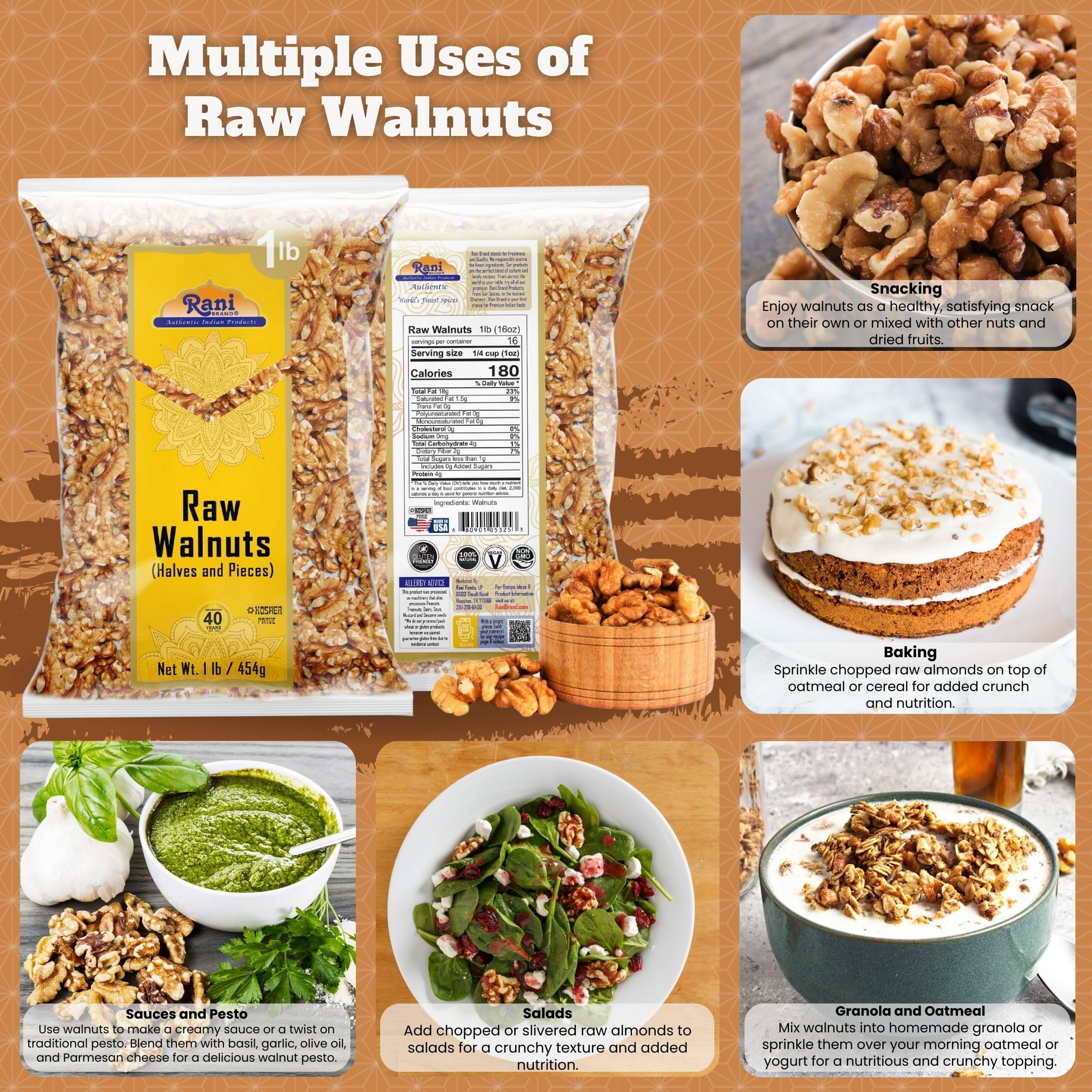 Rani Walnuts (5 Sizes Available} - Image 11