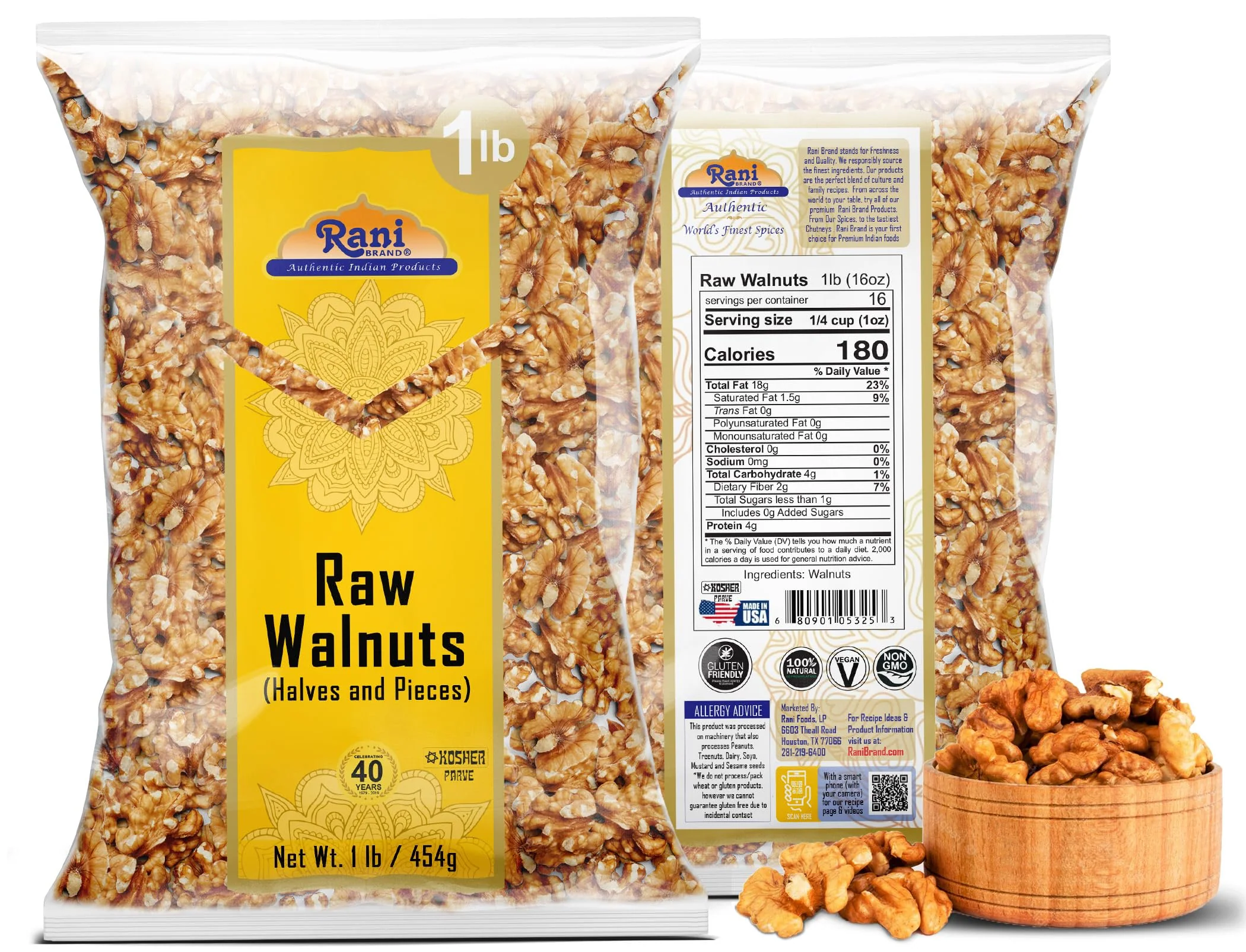 Rani Walnuts (5 Sizes Available} - Image 15