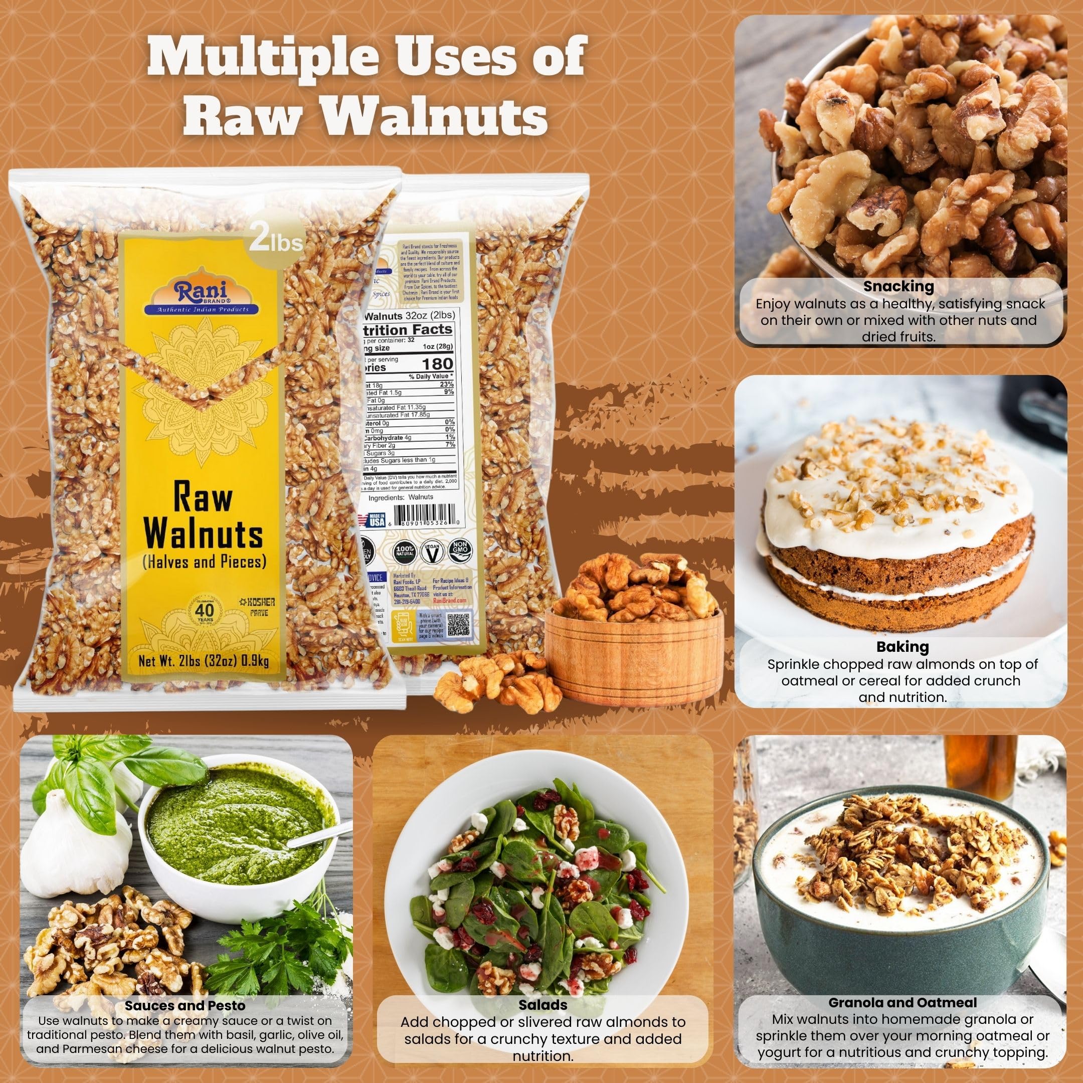 Rani Walnuts (5 Sizes Available} - Image 19