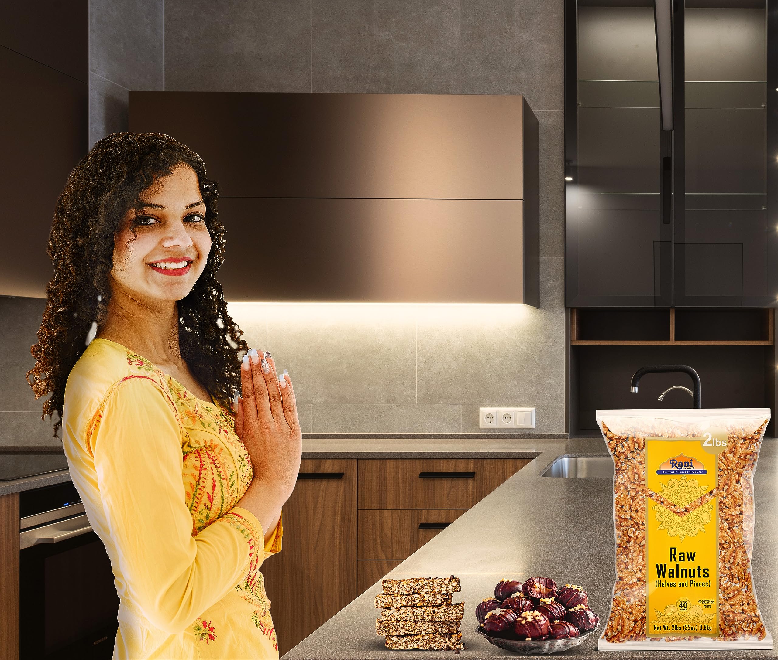 Rani Walnuts (5 Sizes Available} - Image 22