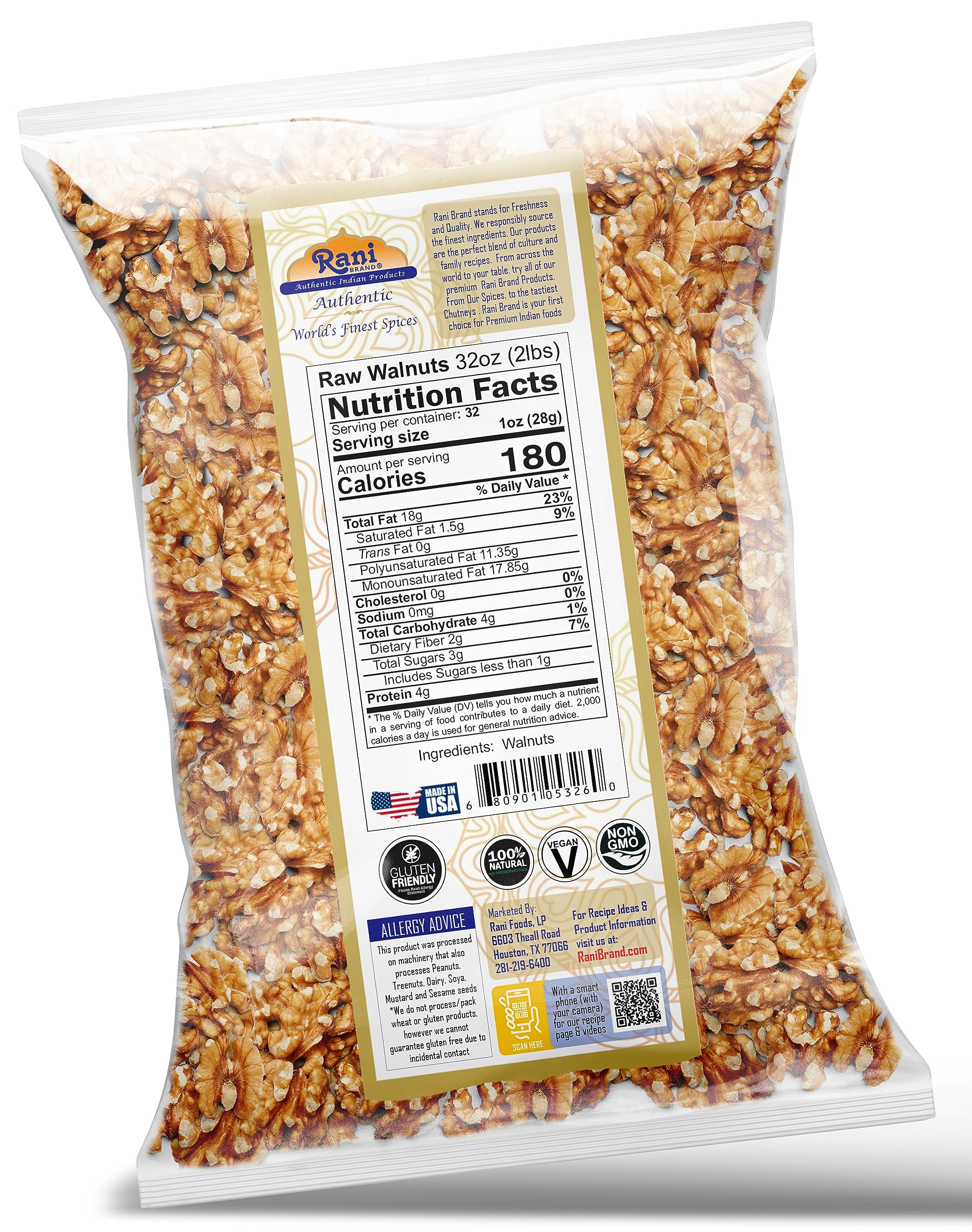 Rani Walnuts (5 Sizes Available} - Image 24
