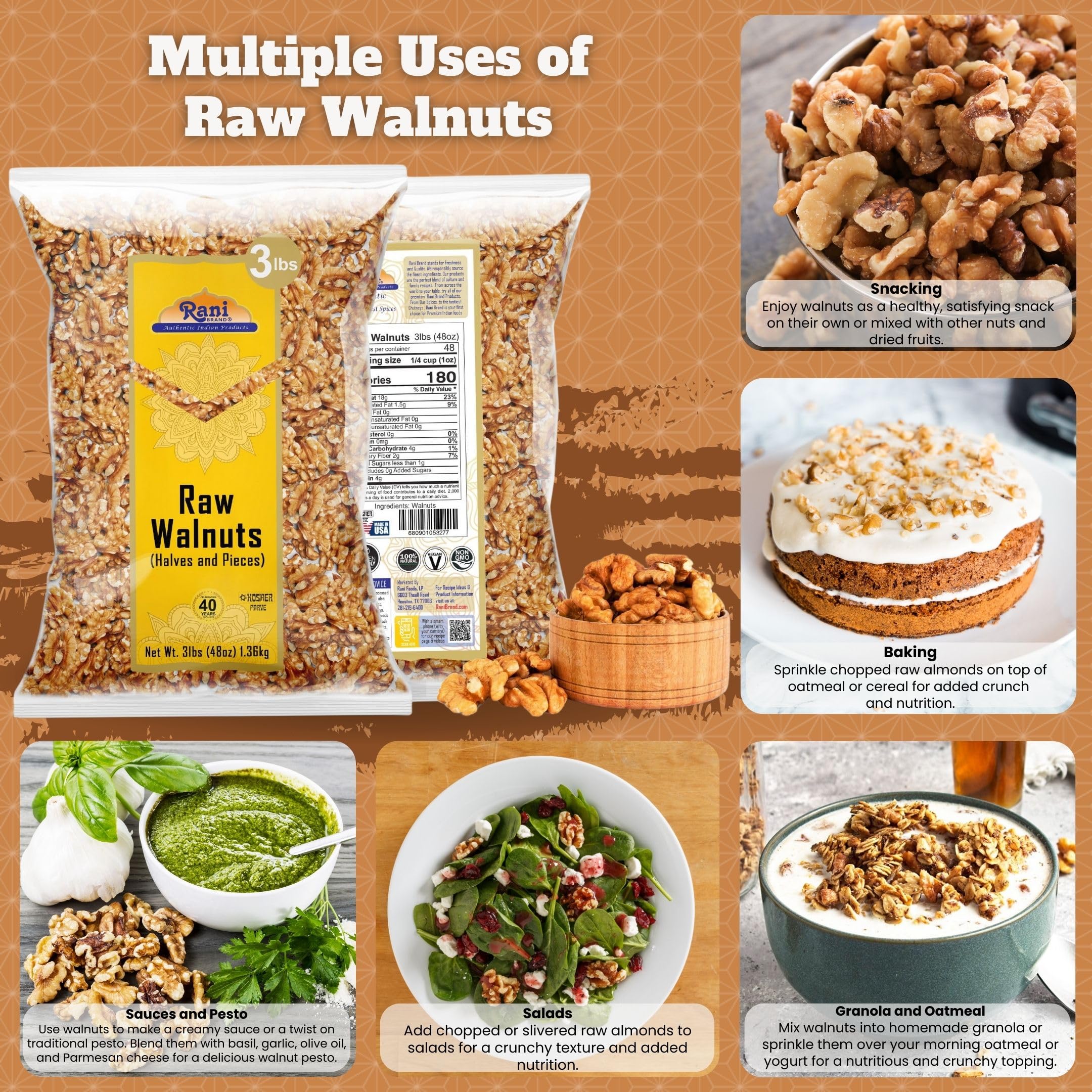 Rani Walnuts (5 Sizes Available} - Image 27