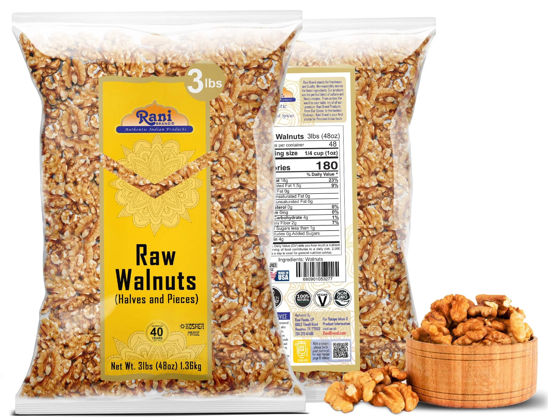 Rani Walnuts (5 Sizes Available} - Image 31