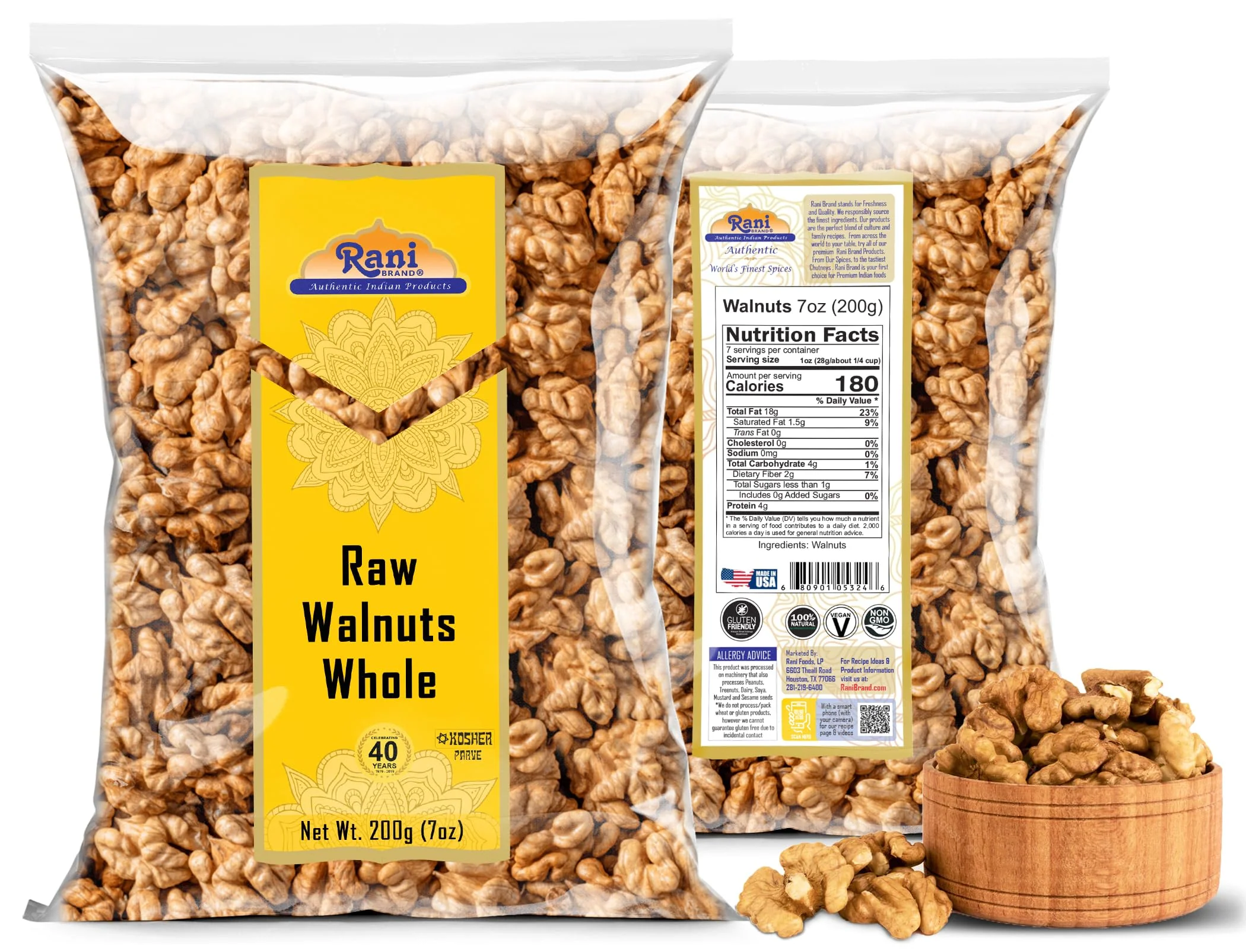 Rani Walnuts (5 Sizes Available} - Image 40